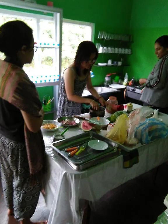 Guest house Niwasa House Hotel Hatton Sri Lanka